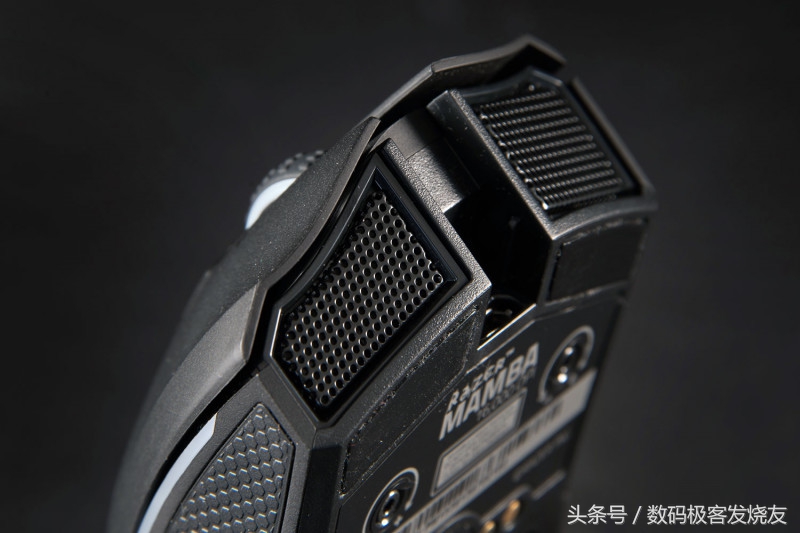 雷蛇巴赛里斯蛇鼠标测评,雷蛇眼镜蛇游戏鼠标毒蝰mini迭代