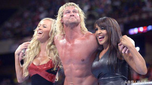 wwe最可惜的巨星道夫,wwe最厉害的十名选手排名