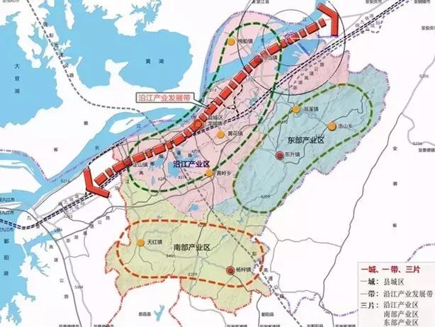 九江哪个区发展比较好,九江未来哪个县或区比较吃香