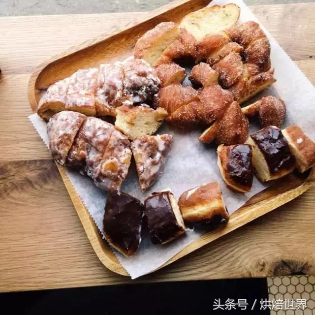 世界上顶好吃的10家甜甜圈店推荐，甜甜圈的历史你知道么？