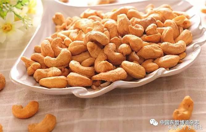 越南腰果能多吃吗,越南腰果对人体有什么益处