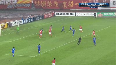 亚冠恒大5-4鹿岛,恒大亚冠5:1全北现代录像