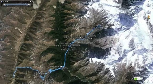 四川贡嘎山行走攻略有哪些,四川贡嘎山环线徒步需要哪些装备