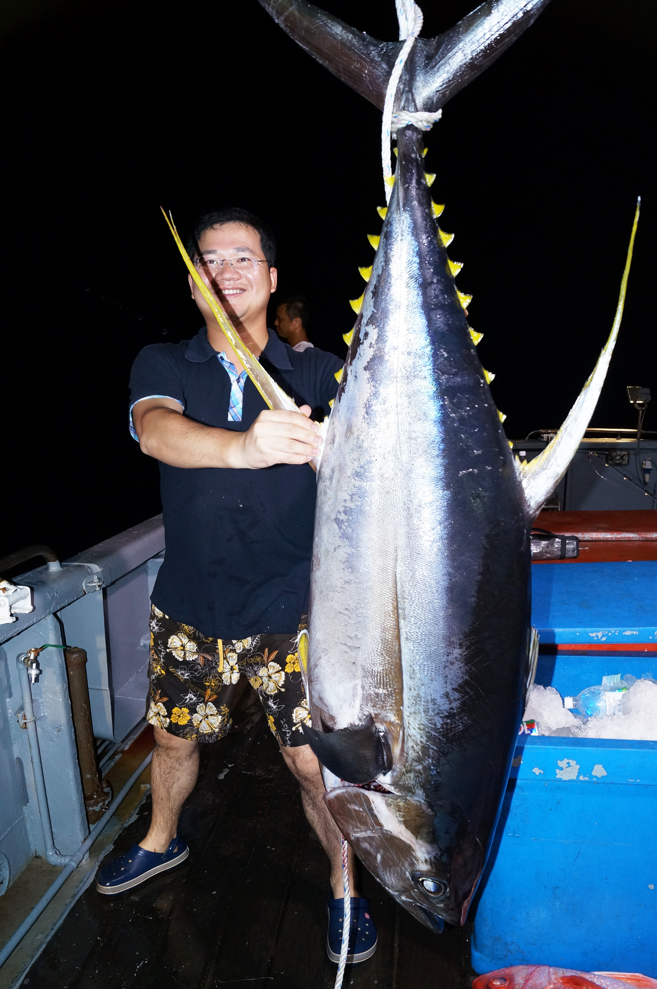 钓鱼有哪些肉食性鱼,海洋钓鱼常见鱼类