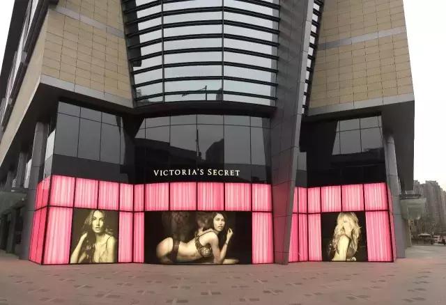 成都维密店什么时候开业,维秘天使