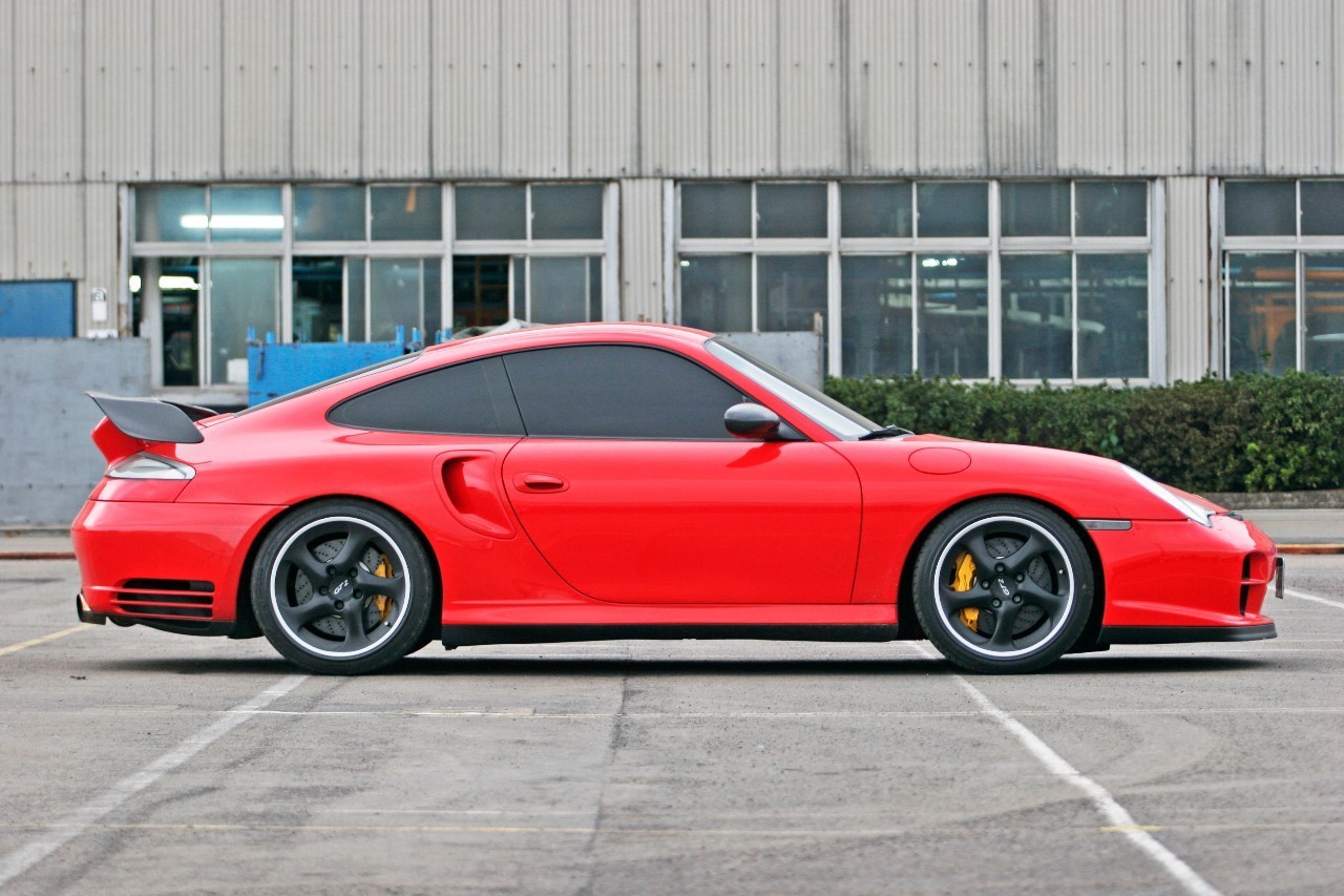 从赛道到街道开车乐趣,福特gtvs保时捷911