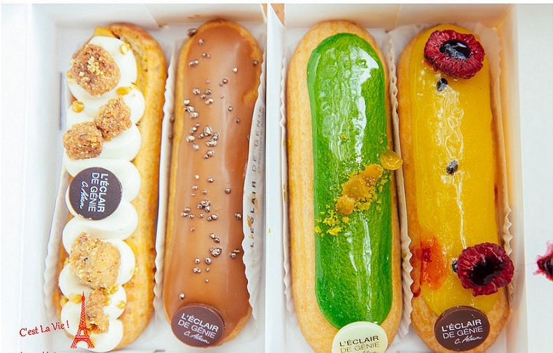 这家泡芙店是怎么做到被巴黎人如此宠爱的？