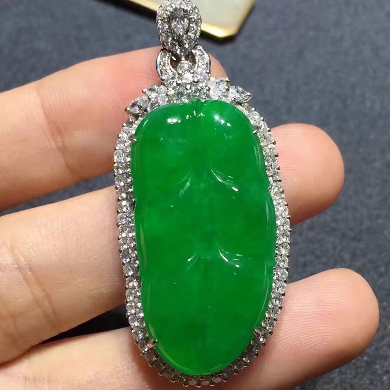 缑姐聊文玩珠宝之通灵宝玉