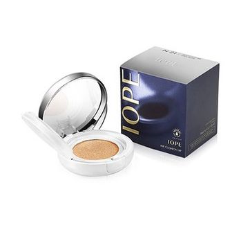 这几款气垫分分钟给你韩剧女主发亮水光肌！快来看看