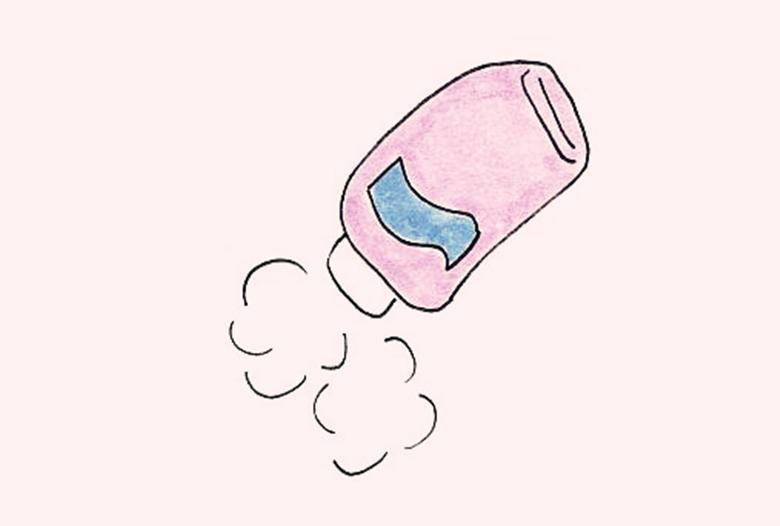 爽身粉对宝宝有什么作用,爽身粉对皮肤有伤害吗