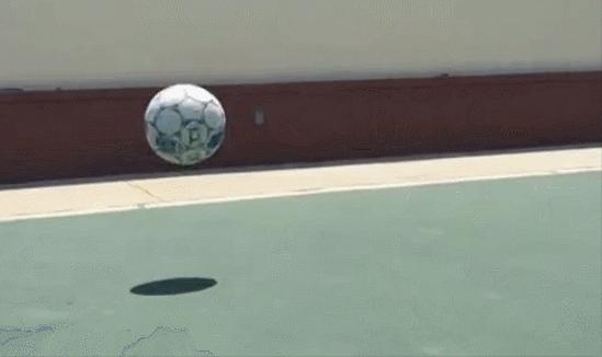 逆足脚练好了，左右开弓不是梦！