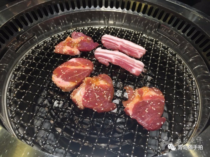 牛道红花牛火山石团购,牛道红花牛火山石烧测评