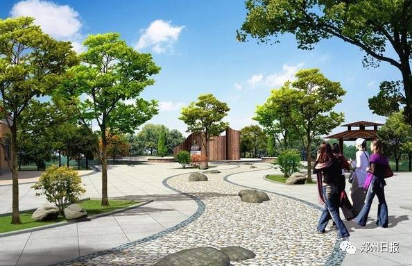 4000亿重点工程项目,400多亿打造湿地公园