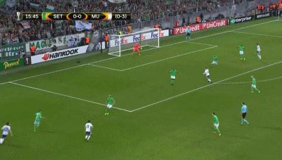 欧联曼联0-4塞维利亚遭逆转,曼联0-0南安普顿德赫亚神扑