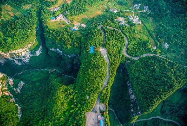 重庆最富有的8个区县 (重庆最发达的10个区县)