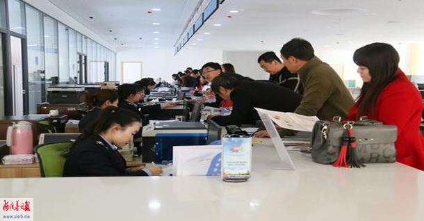 阿左旗一体化政务大厅,赤峰左旗政务服务