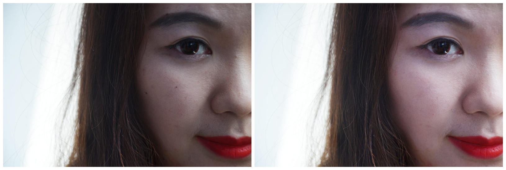 赫拉裸感持妆气垫粉凝霜,赫拉持久光彩水润粉底