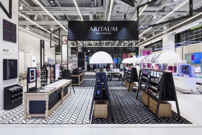 “团队作战”的化妆品集合店为什么成了新潮流