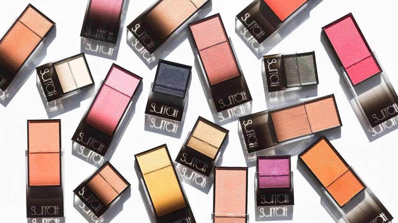 Bambi美番丨这些比肩TF、YSL的欧美小众彩妆品牌你一定要知道!