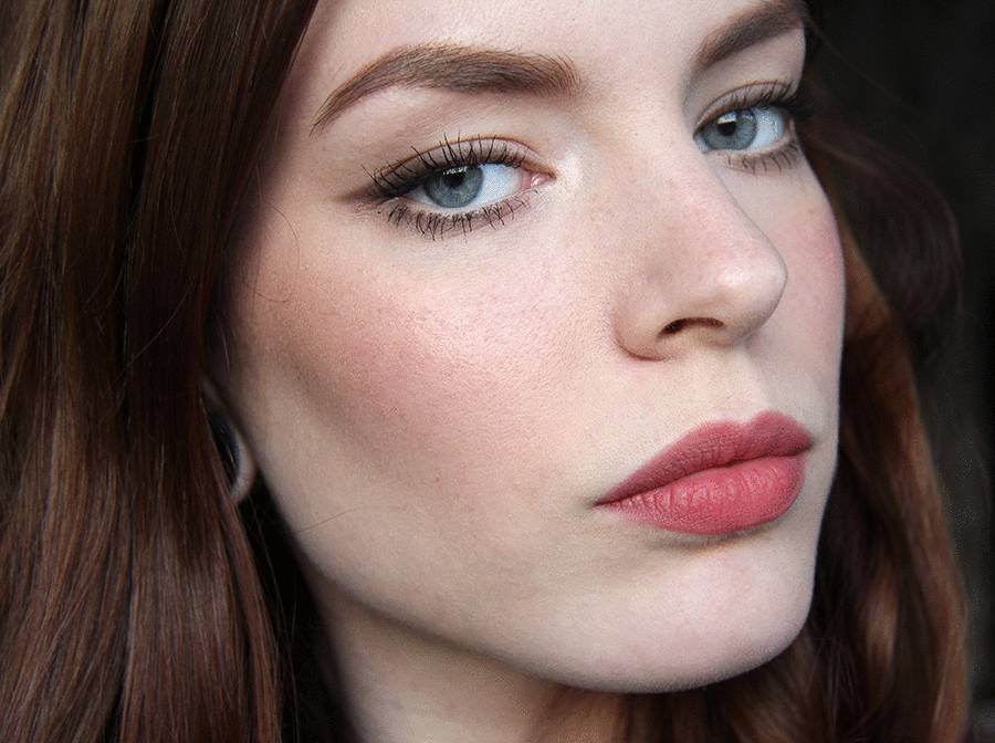 适合素颜黄皮唇色深涂抹的口红,日常口红推荐素颜深唇