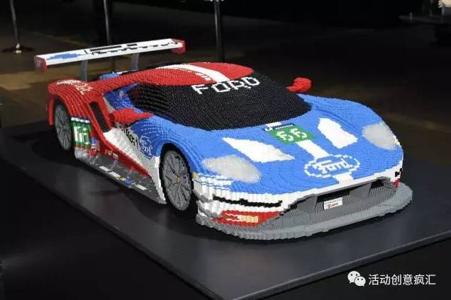 5,992,704个LED｜豪车跟LED杠上了！