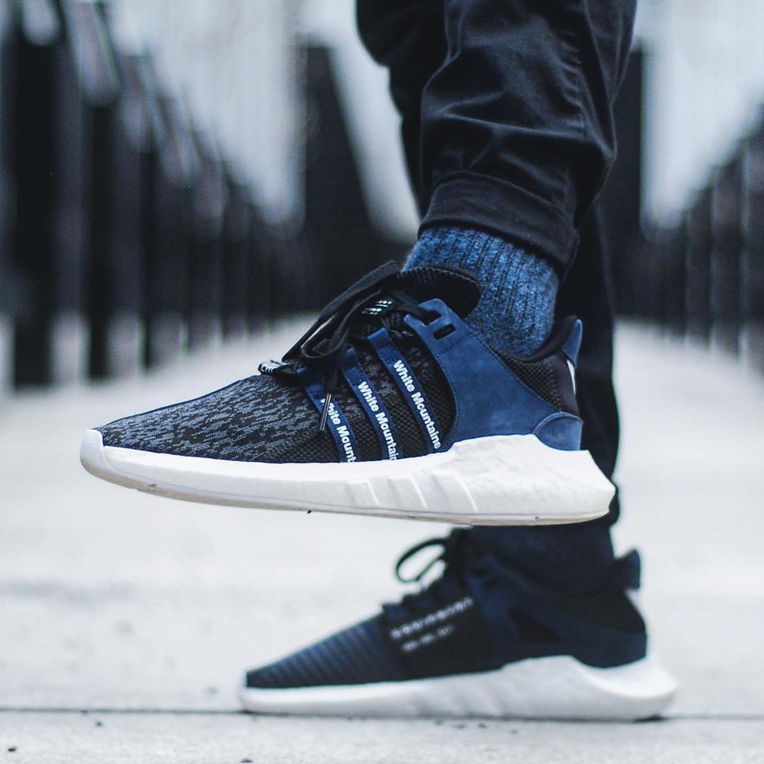 小编穿过最舒服的四双Boost！居然没有UB！