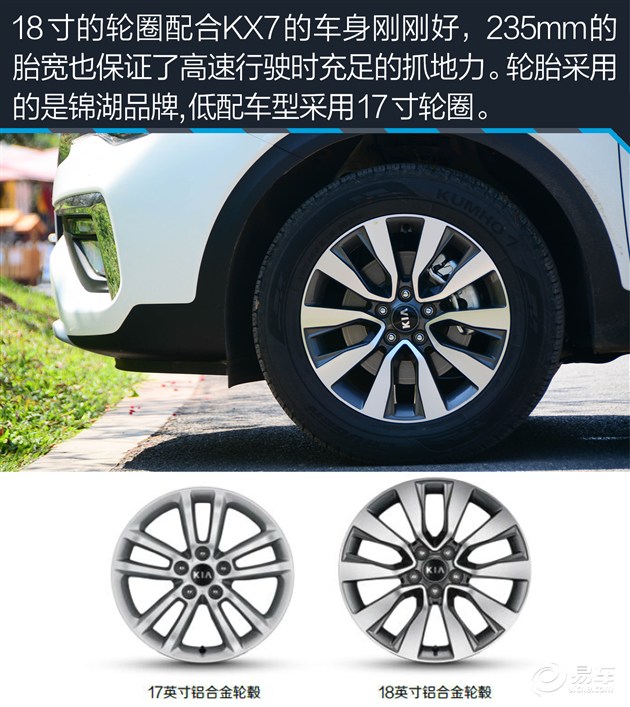 2022款起亚kx7四驱试驾,试驾起亚kx7