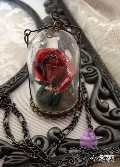 女神光临前你可以这样打造自己的童话世界