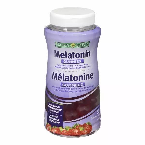 加拿大褪黑素怎么样,加拿大褪黑素多少钱一瓶