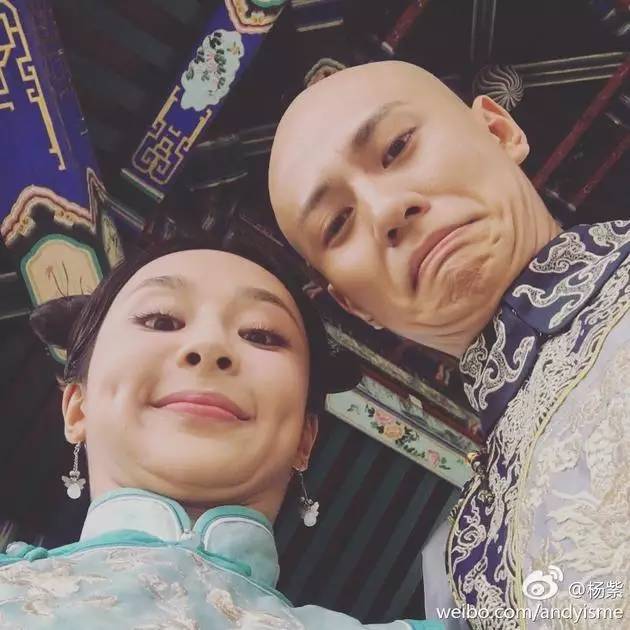 老艺人们对杨紫评价,老演员对杨紫的评价