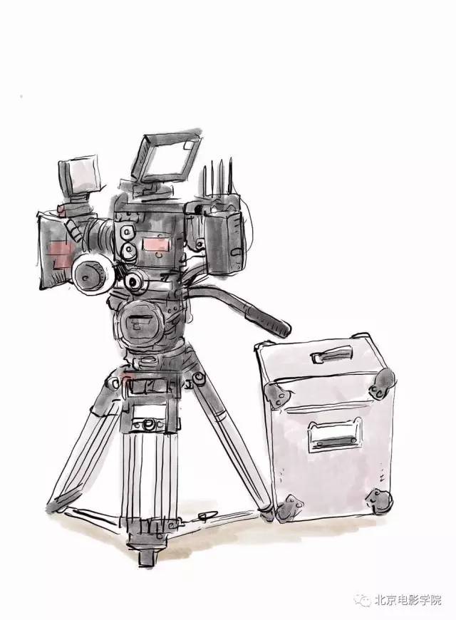 北影艺考演戏,北影艺考的热闹非凡