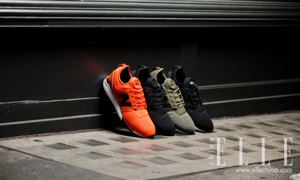 这是球鞋还是袜子……恕我可能不懂时尚