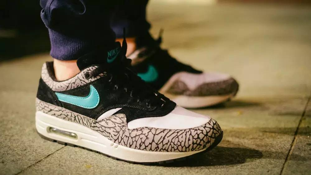 不可思议的联名球鞋,震惊鞋圈联名大佬