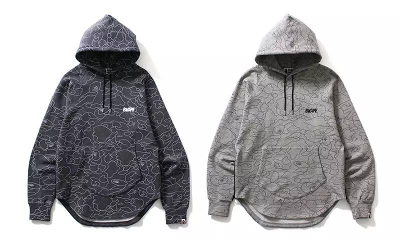 潮牌bape鲨鱼头,潮牌bape五角星