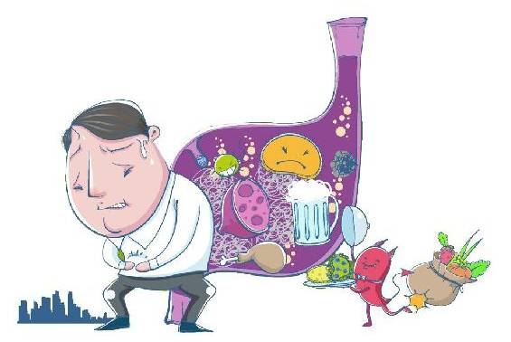 什么运动对胃病恢复有帮助,运动锻炼提高老年人的平衡能力