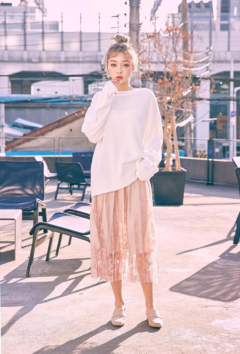 韩国推荐衣服女装,韩国牌子衣服品牌大全