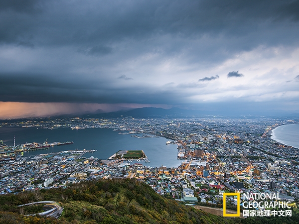有生之年一定去北海道看雪,此生不能不去的景点