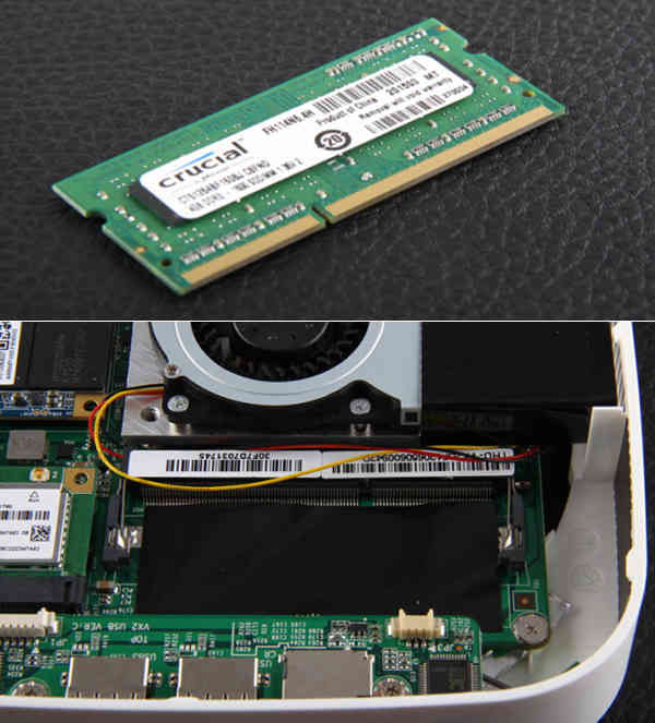 萌萌哒！神舟miniPCS超迷你台式机评测