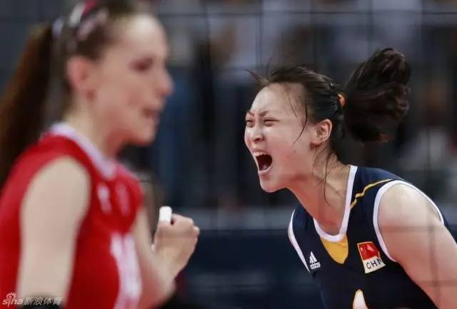 足球篮球看外国，排球看中国｜排球全明星首发亮相