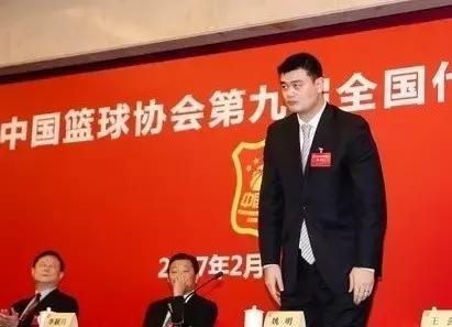 姚明当选篮协主席，国内篮球的进步