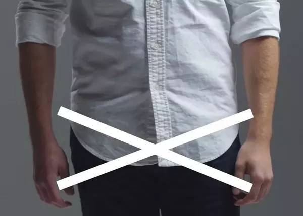 面试穿衬衫的注意事项,穿衬衣8大技巧