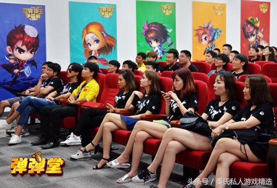 弹弹堂从未改变,弹弹堂再创辉煌