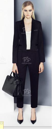 服装的不同风格的分类，你喜欢那一种呢？