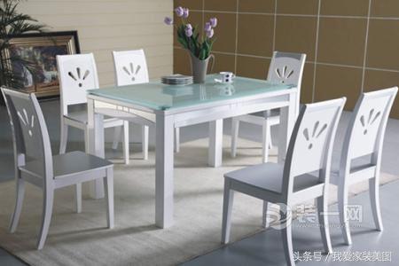 餐桌餐椅高度多少合适,如何选餐桌餐椅尺寸