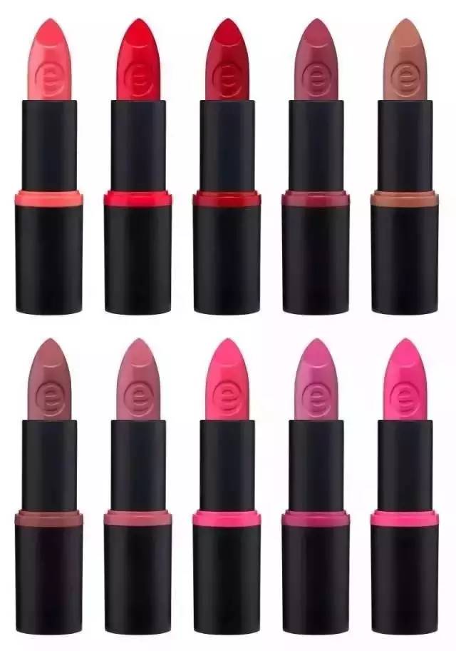 平价不掉色口红推荐10元,平价好物推荐不脱色哑光口红