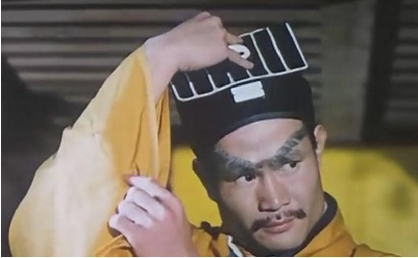 香港电影界僵尸片始祖,香港僵尸电影妆容史