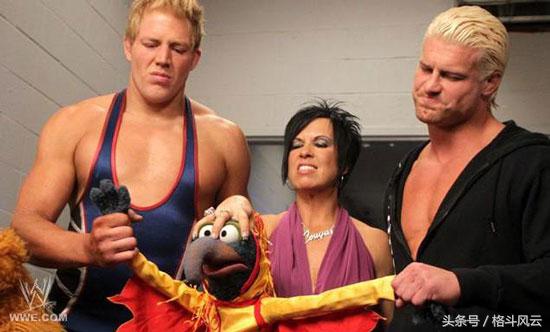 wwe最可惜的巨星道夫,wwe最厉害的十名选手排名
