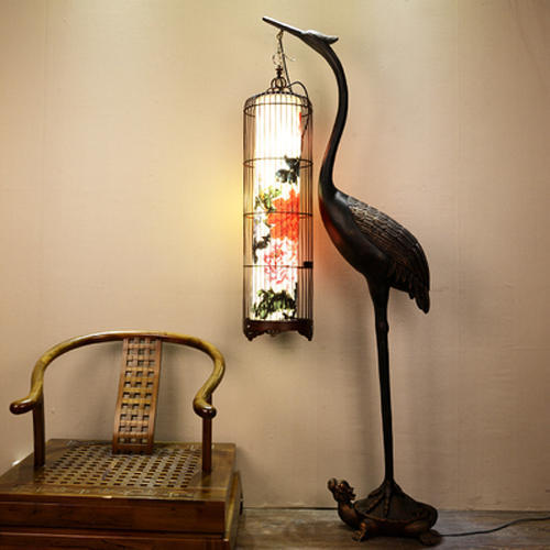 情调夜灯蓝色,淡淡月光照亮你的心房