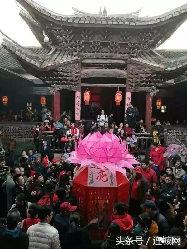 二月二龙抬头福建人,福建连城二月二龙抬头