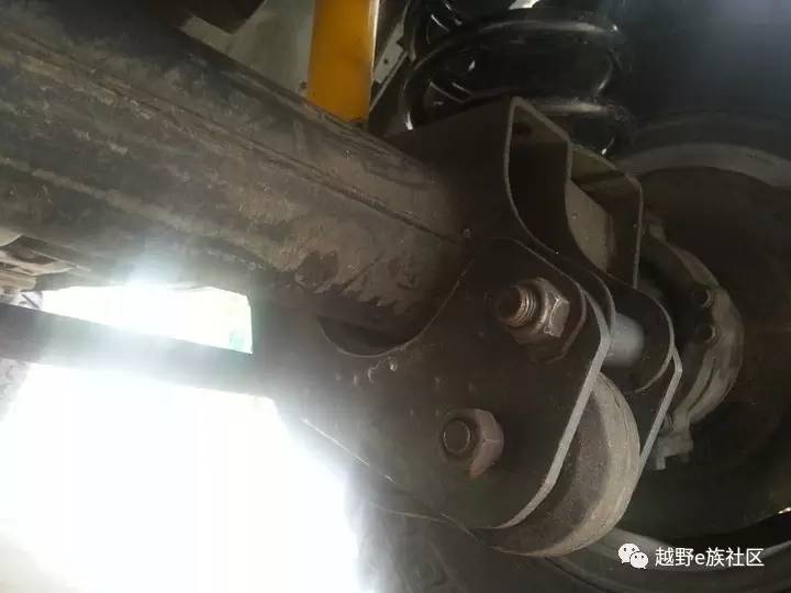 一位97年NISSANPatrolY60的前世今生